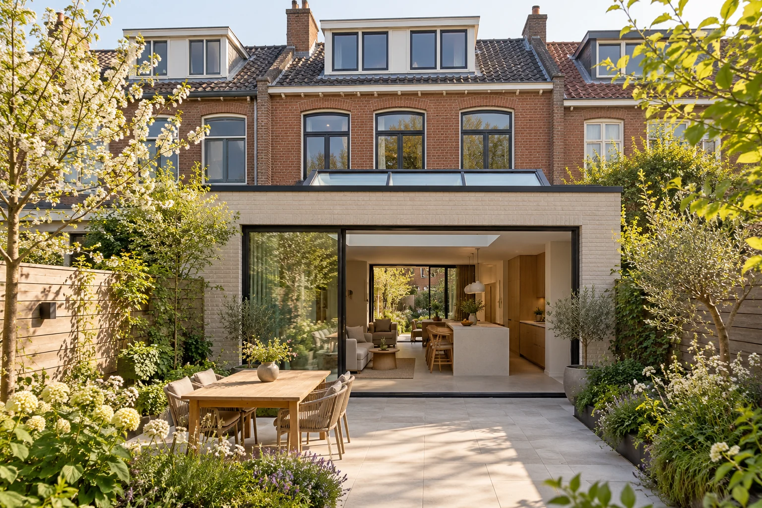 Mogelijkheden voor uw woning — ontwerpconcept